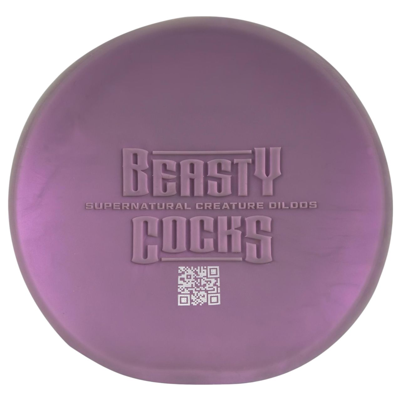 Beasty Cocks Alien Phallus - fantázia űrlény dildó (lila)