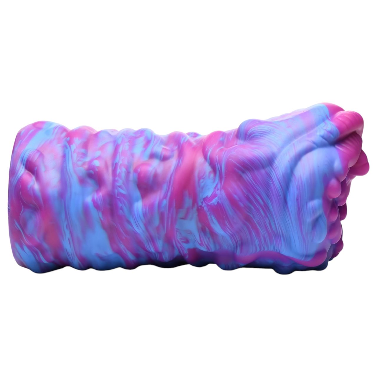 Creature Cocks Cyclone - szilikon alien műpunci maszturbátor (lila-pink)