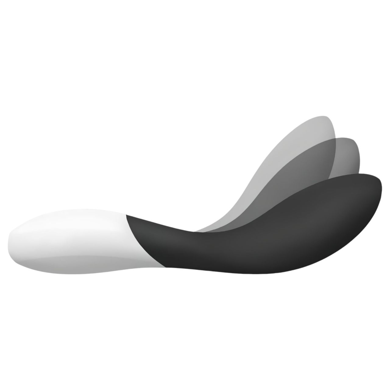 LELO Mona Wave - vízálló G-pont vibrátor (fekete) LELO Mona Wave - vízálló G-pont vibrátor (fekete)