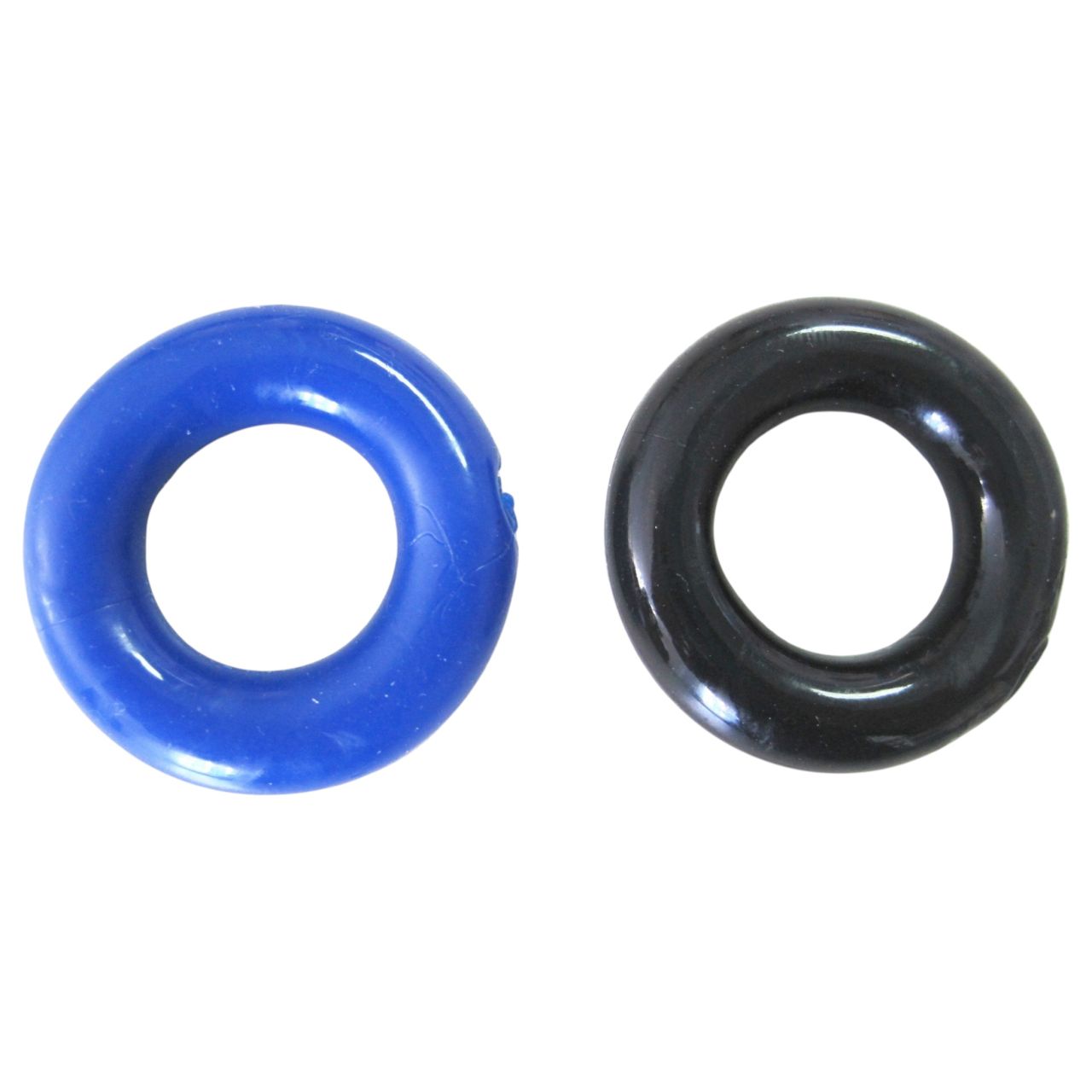 Pulselock Cirkl - TPE péniszgyűrű szett, 3 db (fekete) Pulselock Cirkl - TPE péniszgyűrű szett, 3 db (fekete)