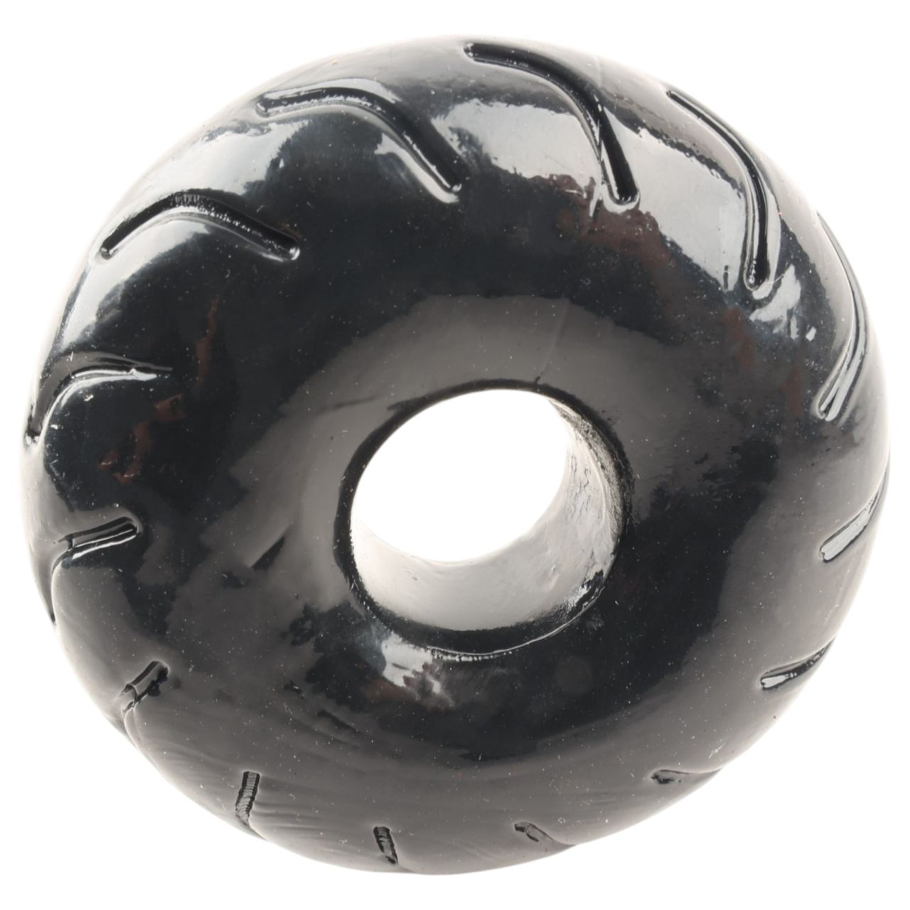 Pulselock Forge - fekete kerék mintás péniszgyűrű (19 mm) Pulselock Forge - fekete kerék mintás péniszgyűrű (19 mm)