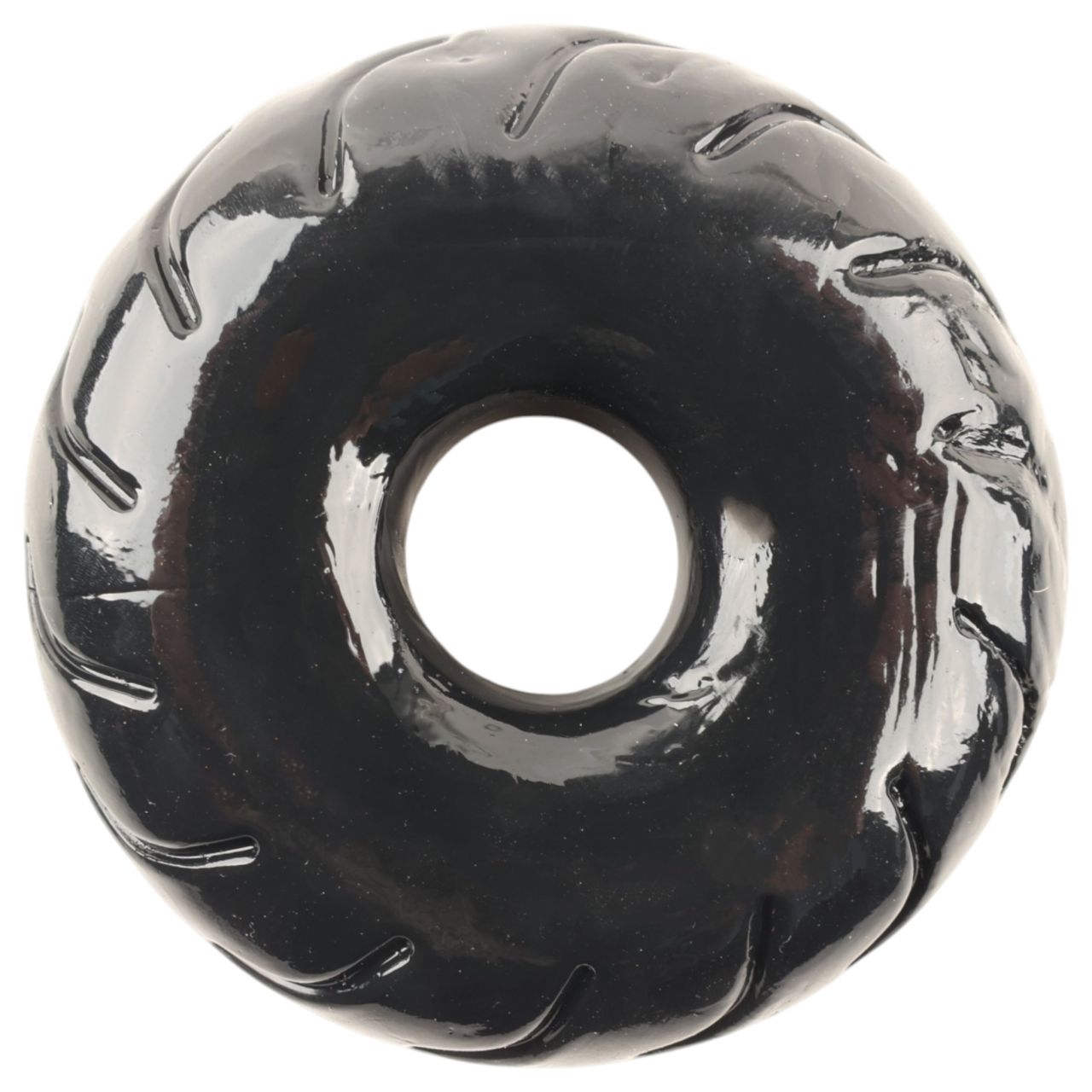 Pulselock Forge - fekete kerék mintás péniszgyűrű (19 mm) Pulselock Forge - fekete kerék mintás péniszgyűrű (19 mm)