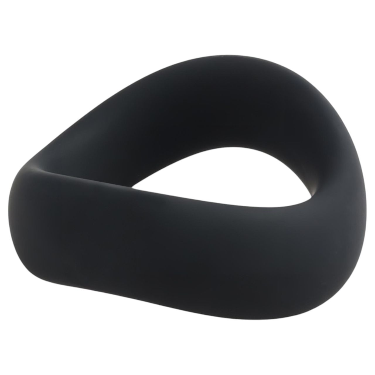 Pulselock Cocktura - csavart szilikon heregyűrű (fekete) - 45mm Pulselock Cocktura - csavart szilikon heregyűrű (fekete) - 45mm