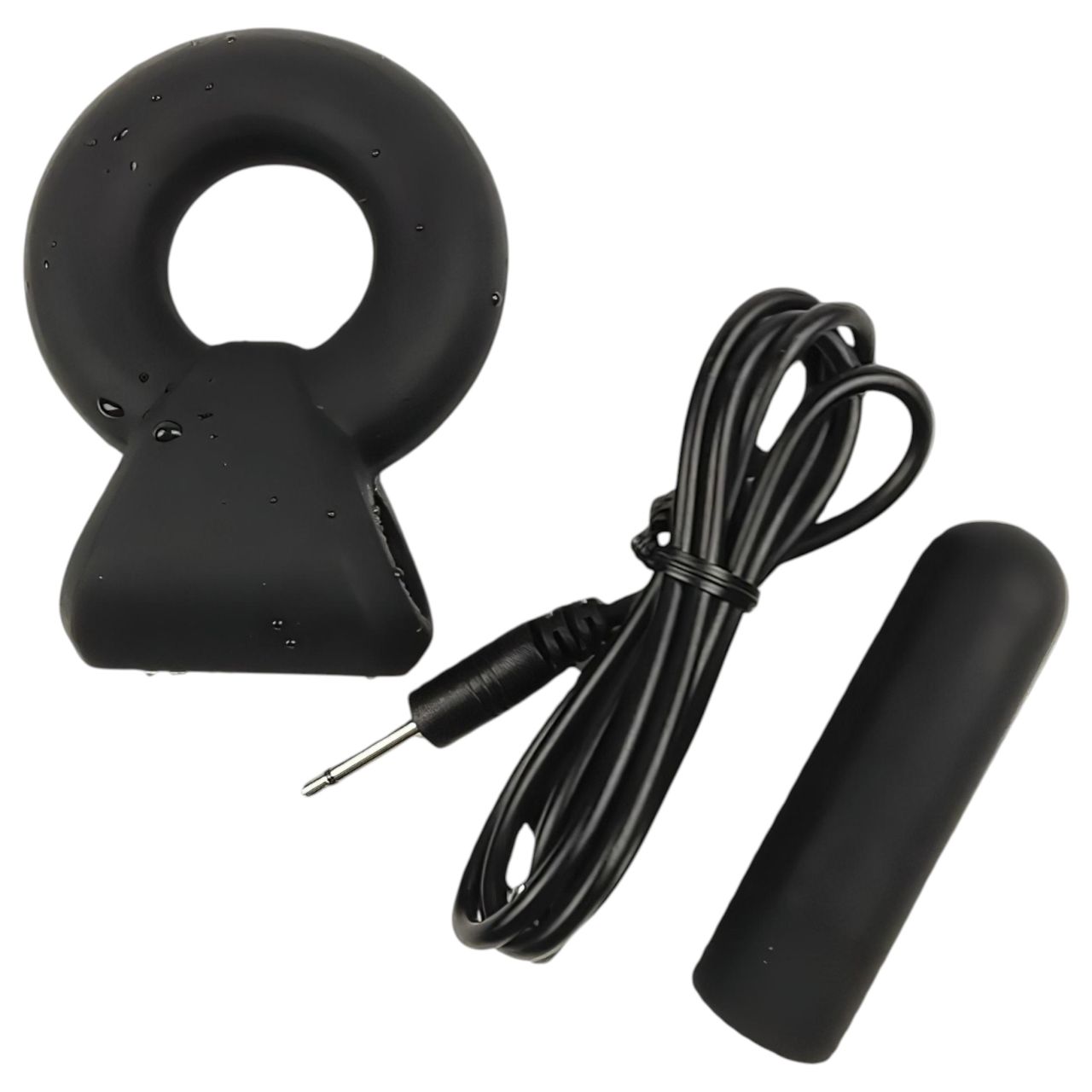 Pulselock Vantr - akkus vibrációs péniszgyűrű (fekete) - 25mm Pulselock Vantr - akkus vibrációs péniszgyűrű (fekete) - 25mm