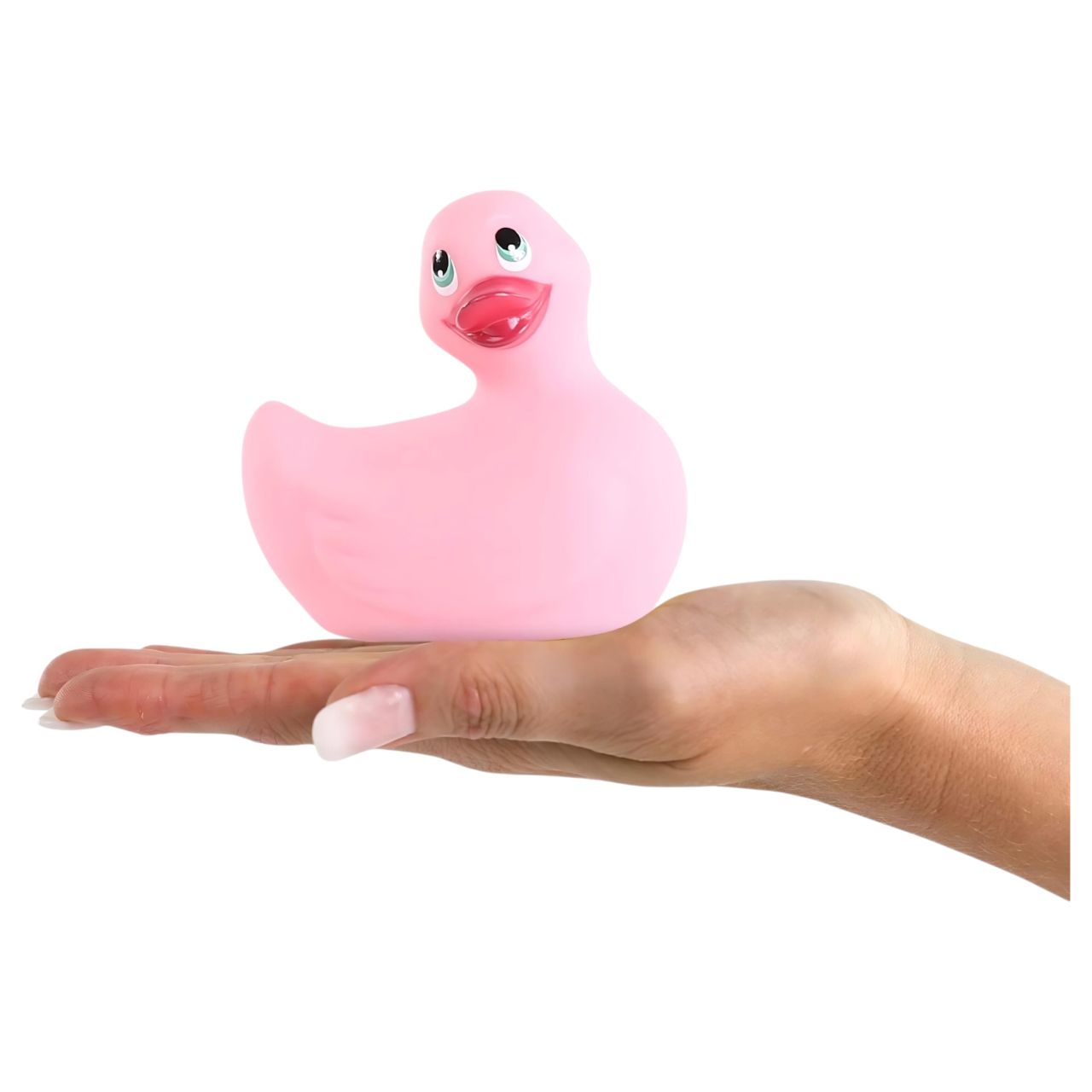My Duckie 2.0 - vízálló csikló vibrátor, csiklóizgató (pink) My Duckie 2.0 - vízálló csikló vibrátor, csiklóizgató (pink)