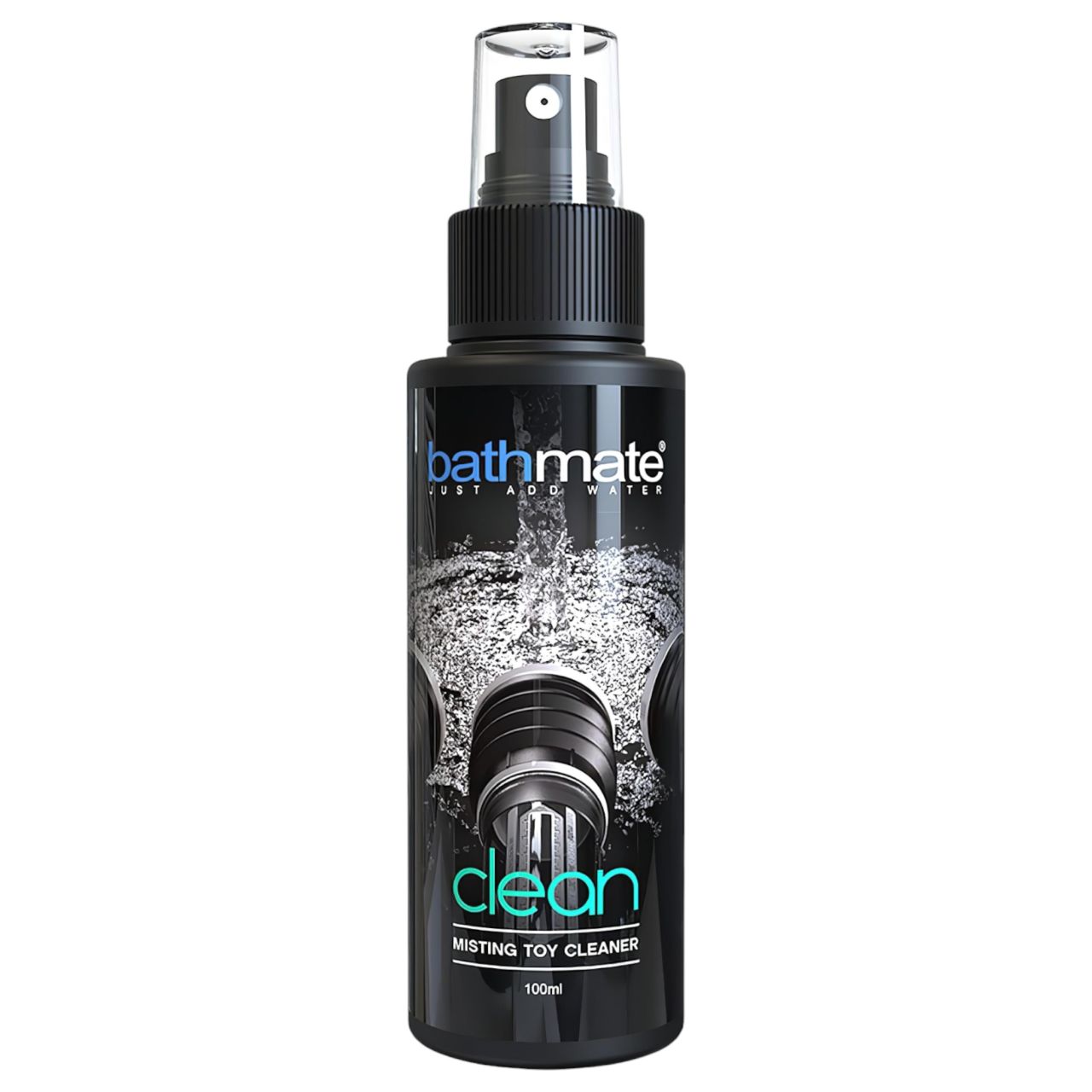 Bathmate - fertőtlenítő tisztító spray szexjátékokhoz (100 ml)