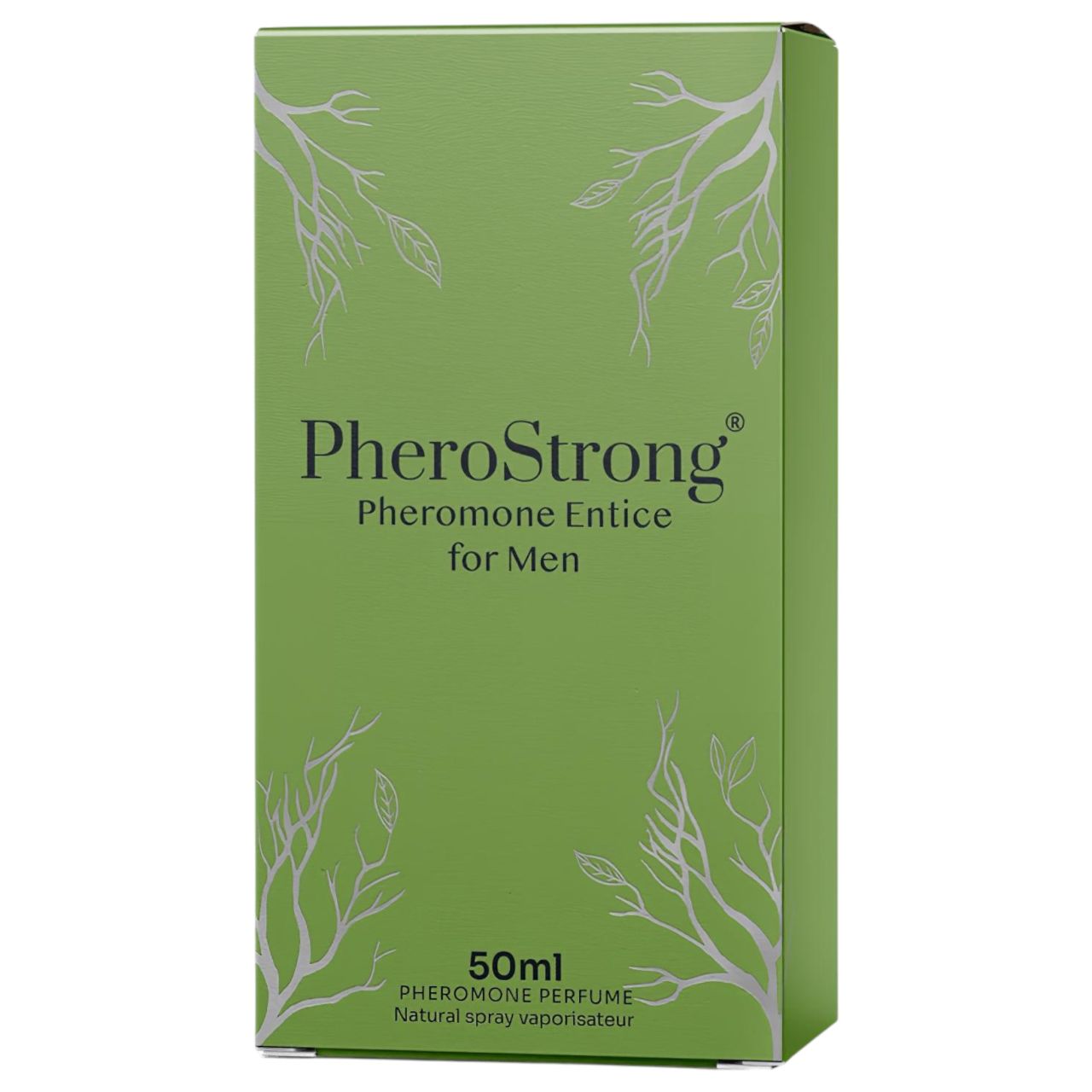 PheroStrong Entice - feromon parfüm férfiaknak (50 ml)